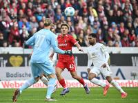 开云官方app入口-柏林联队主场告捷，走出低谷