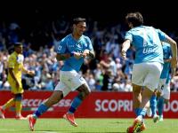 开云体育在线-那不勒斯战胜强敌，一路领先