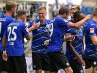 开云体育在线-纽伦堡遭遇失利，保级形势严峻！