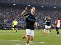 开云体育-利物浦队新晋德甲球星表现抢眼，助球队取胜