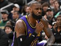 开云体育登录-詹姆斯绝杀为洛杉矶湖人赢得比赛，成为MVP热门