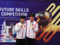 开云平台-南非选手再度崭露头角获得射击金牌