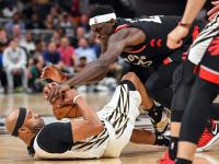 开云体育入口-罚球致命，猛龙憾负老鹰