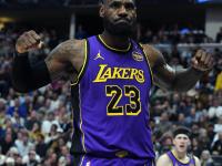 开云平台-湖人胜太阳强势稳坐西部