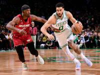 开云体育在线-热火主场击败凯尔特人，实现第一