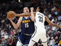 开云体育登录-公牛负于篮网，遭遇四连败