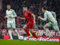 开云体育APP下载-拜仁慕尼黑再次展现实力，连胜云达不莱梅完成双杀