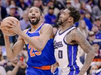 开云体育-尼克斯主场大胜活塞，止三连败