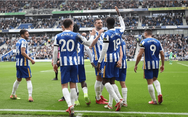 南安普敦客场两球净胜布莱顿，完成关键逆袭，保持不败