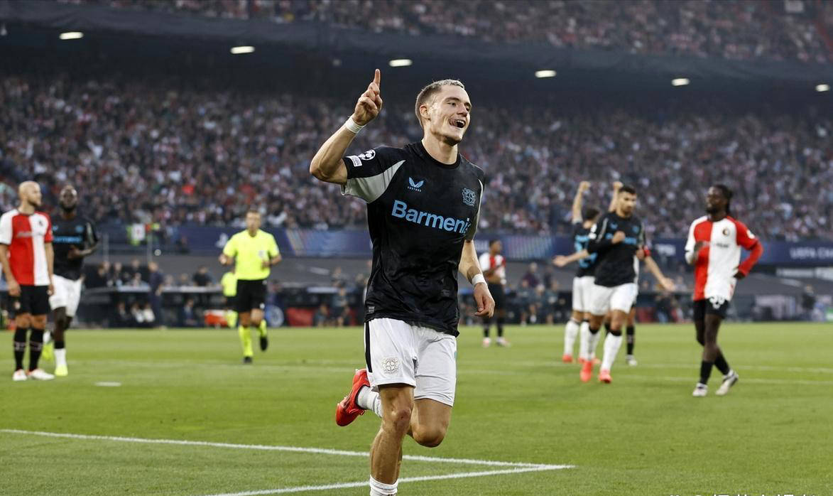 利物浦队新晋德甲球星表现抢眼，助球队取胜