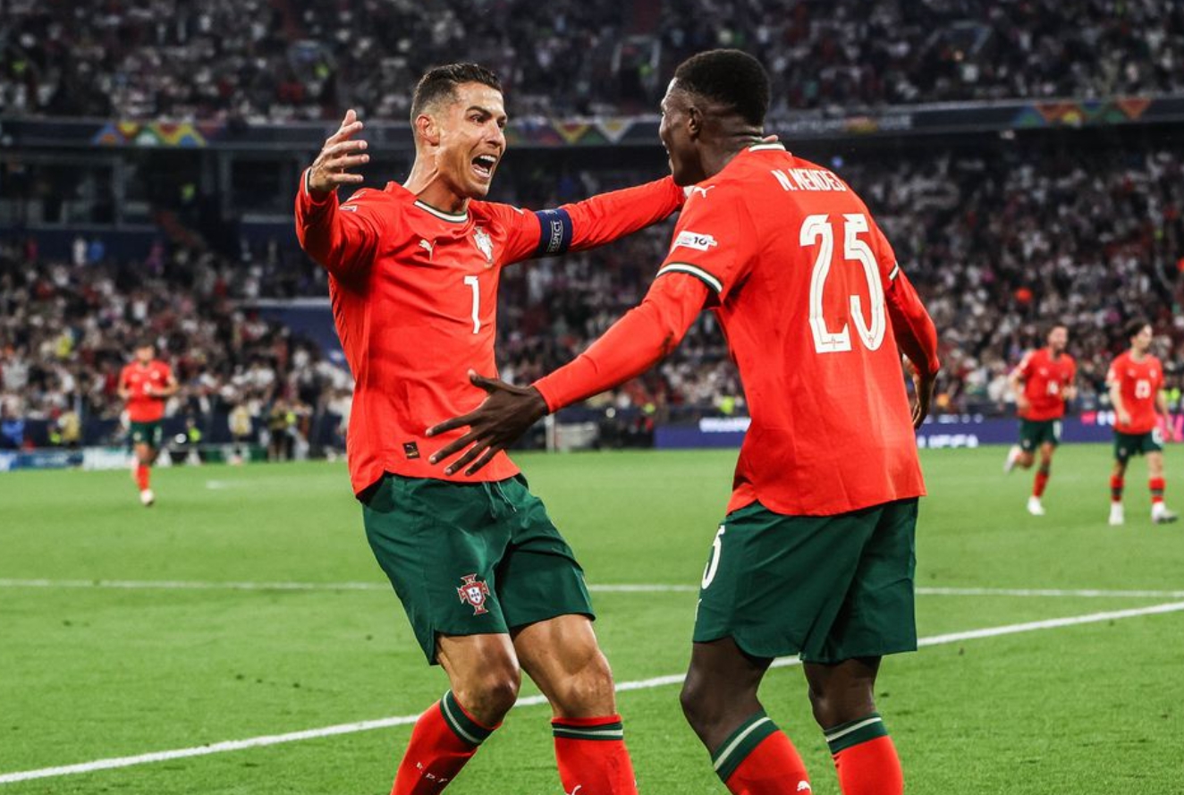 战胜葡萄牙晋级半决赛