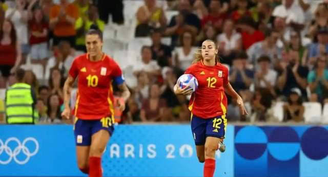 西班牙女足攻防兼备,实现两连胜 西班牙女足攻防兼备,实现两连胜