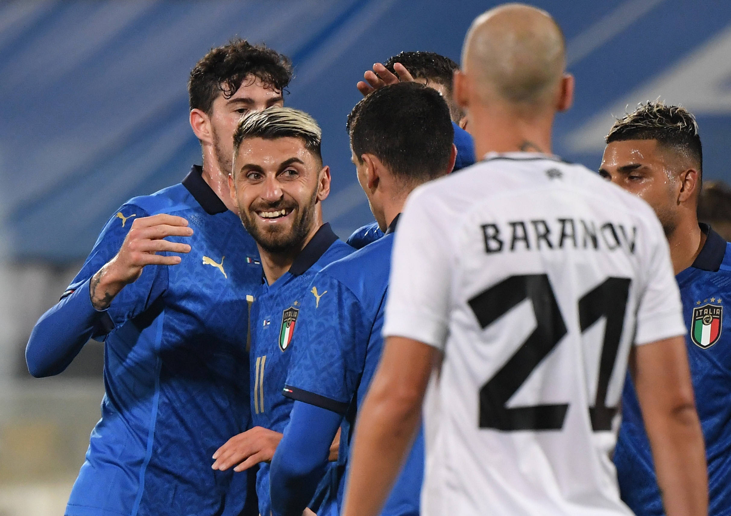 爱沙尼亚代表队夺得团体奖项