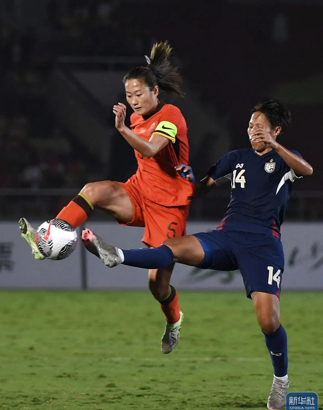 韩国女足遭遇意外失利，无缘晋级比赛