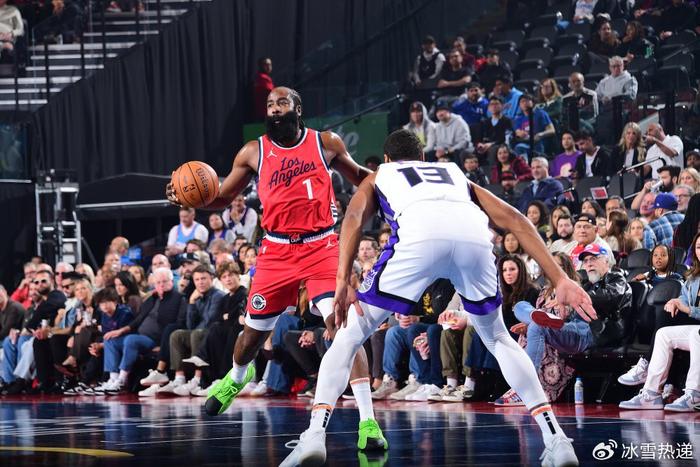 太阳惨败快船,豪取五连胜 太阳惨败快船,豪取五连胜