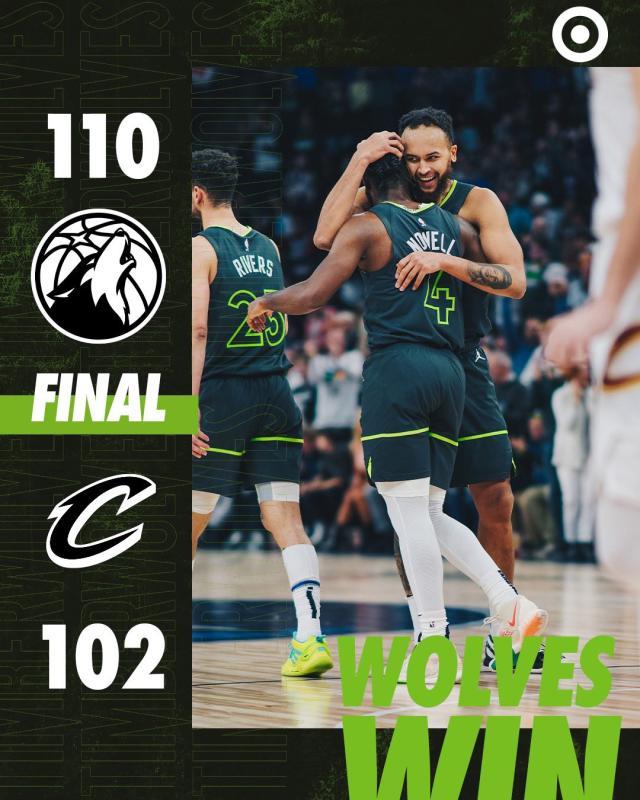 骑士逆转森林狼,赢得宝贵胜利 骑士逆转森林狼,赢得宝贵胜利