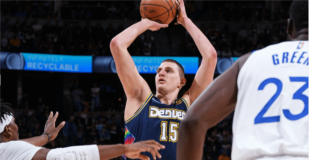 勇士再胜金块，战胜对手连续记录