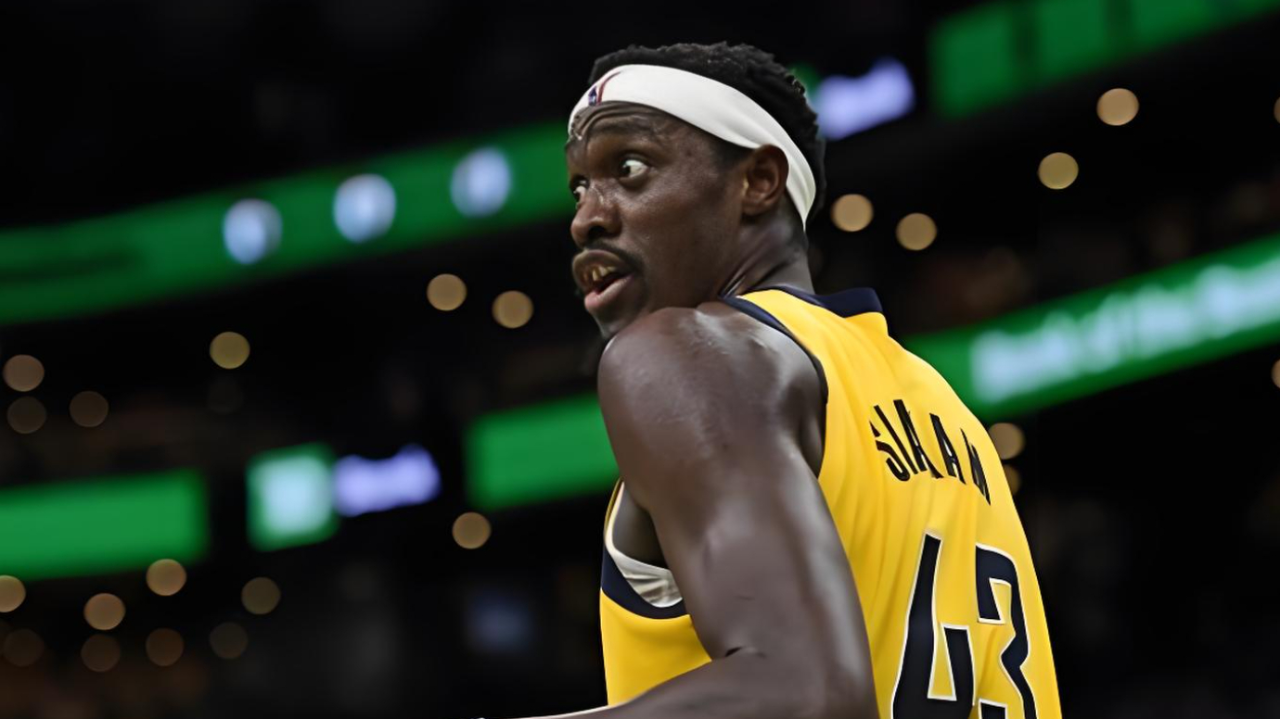 猛龙客场力克热火，西亚卡姆独得30分