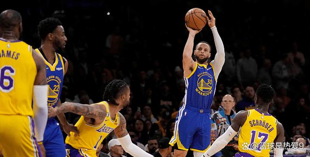 湖人大胜勇士,一步晋级西部决赛 湖人大胜勇士,一步晋级西部决赛