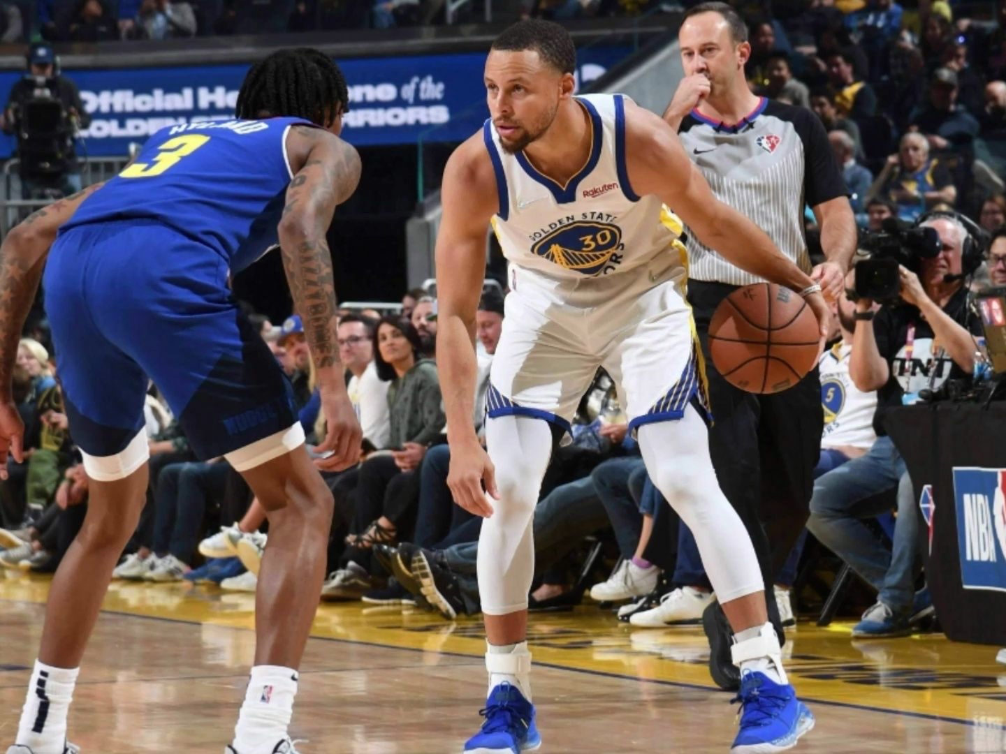 勇士擒掘金,豪取赛季第十六胜 勇士擒掘金,豪取赛季第十六胜