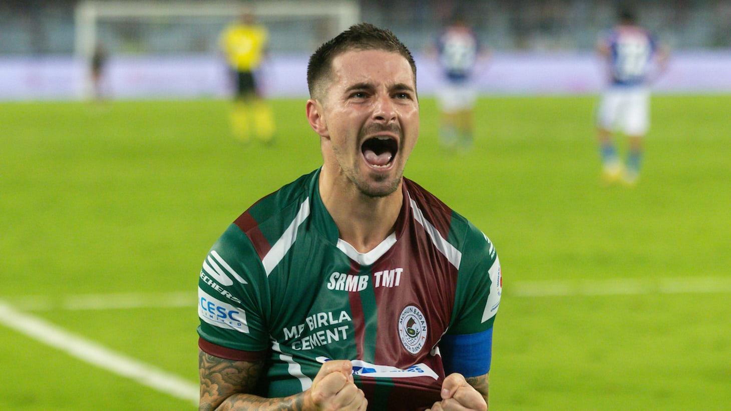 印度男子足球联赛：孟买城队夺冠