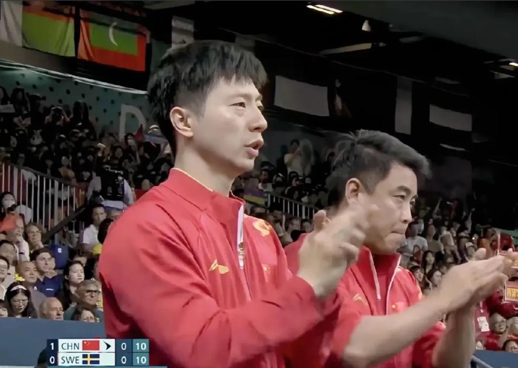 瑞典队碾压韩国队，马龙统治全场